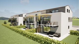 Dvosobno stanovanje (2S+DB) v pritličju + vrt